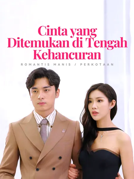 Cinta yang Ditemukan di Tengah Kehancura