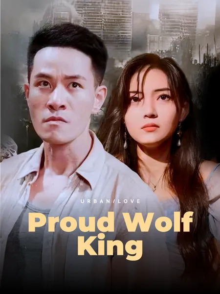 Proud Wolf King