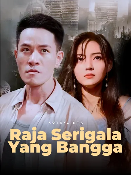 Raja Serigala Yang Bangga