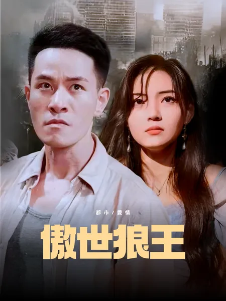傲世狼王