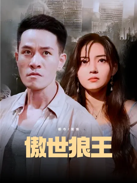 傲世狼王