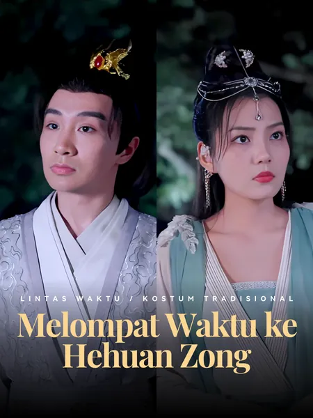 Melompat Waktu ke Hehuan Zong