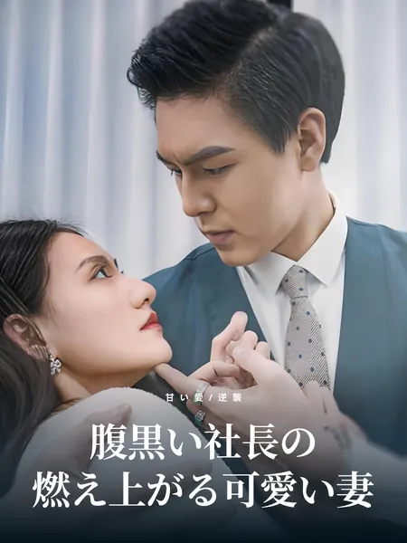 腹黒い社長の 燃え上 がる可愛い妻