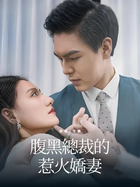 腹黑總裁的惹火嬌妻