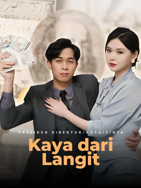 Kaya dari Langit