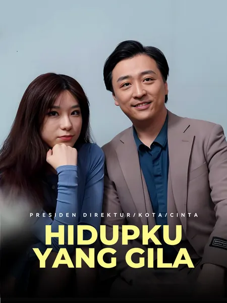 Hidupku Yang Gila