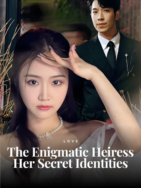 The Enigmatic Heiress Her Secret Identit
