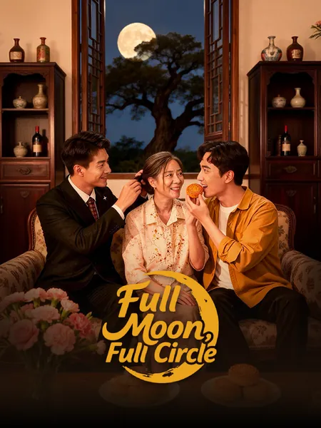 Full Moon, Full Circle