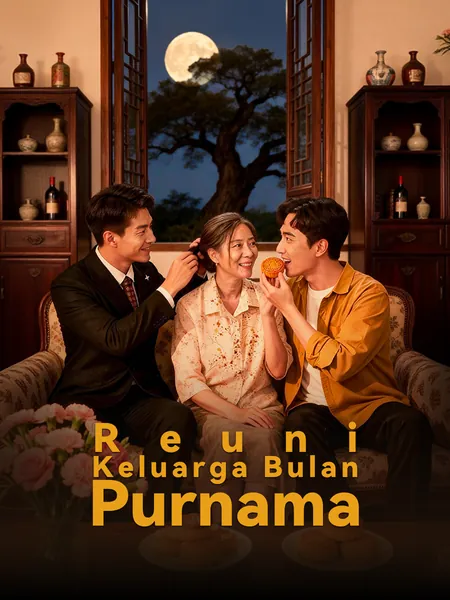 Reuni Keluarga Bulan Purnama