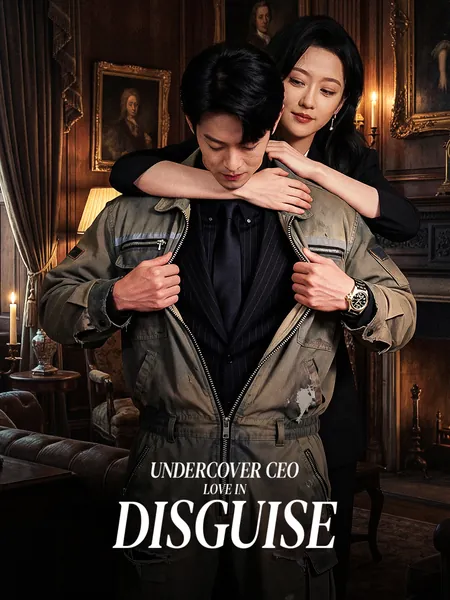 Undercover CEO: Love in Disguise