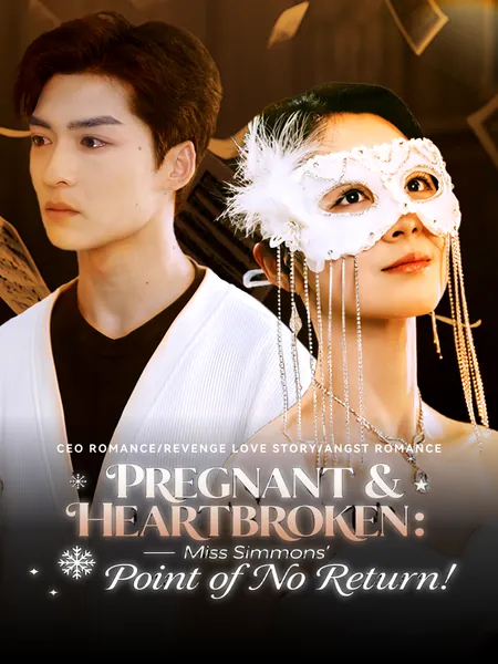 PREGNANT & HEARTBROKEN: Miss Simmons' Point of No Return!