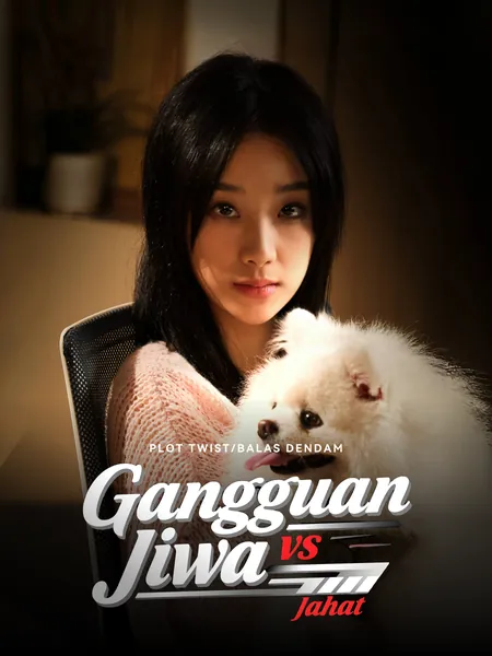 Gangguan Jiwa vs Tetangga Jahat