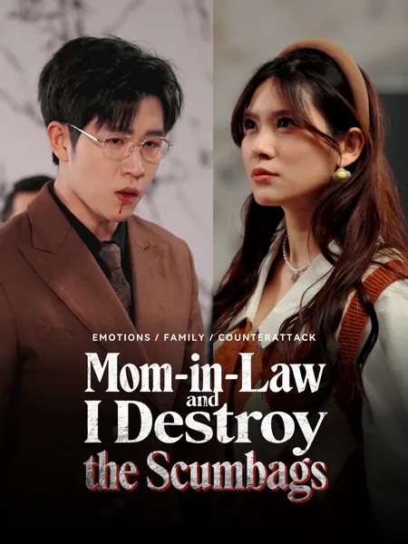 Mom-in-Law and I Destroy the Scumbags