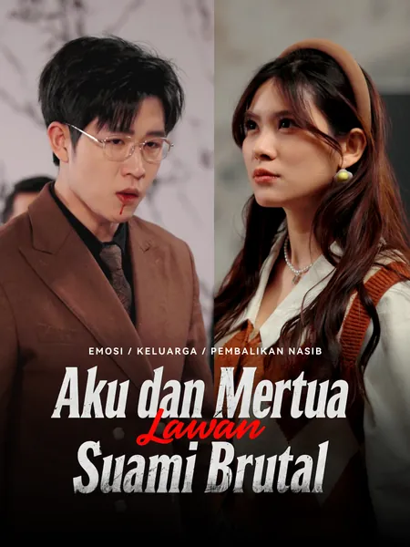 Aku dan Mertua Lawan Suami Brutal