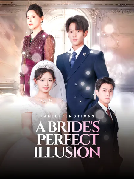 A Bride’s Perfect Illusion