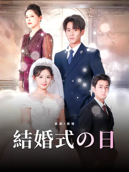 結婚式の日