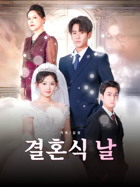결혼식 날