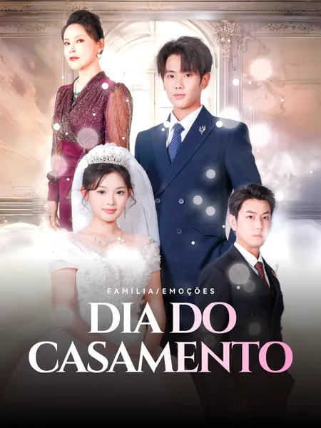 Dia do casamento