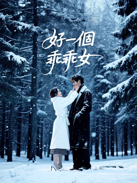 好一個乖乖女