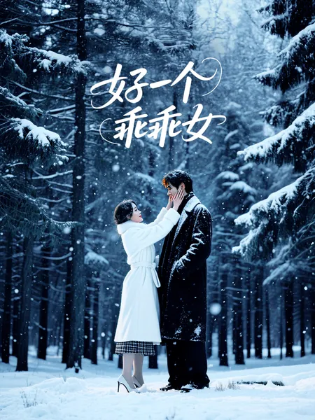 好一个乖乖女