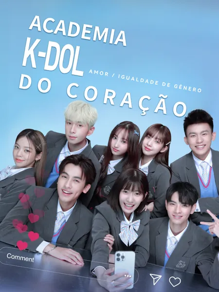 Academia K-DOL do Coração