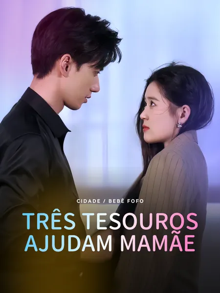 Três Tesouros Ajudam Mam?e
