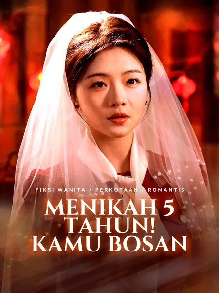 Menikah 5 tahun! Kamu bosan