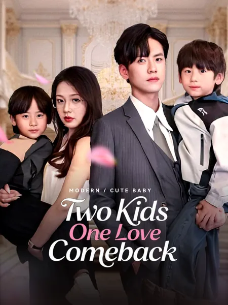 Two Kids, One Love Comeback