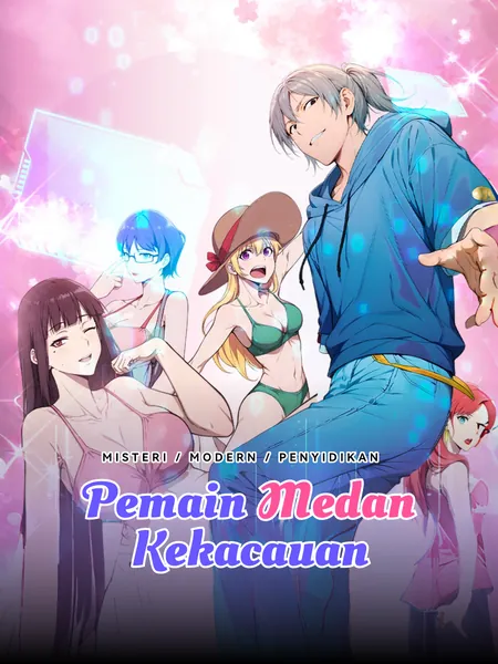 Pemain Medan Kekacauan