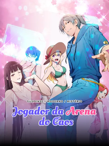 Jogador da Arena do Caos
