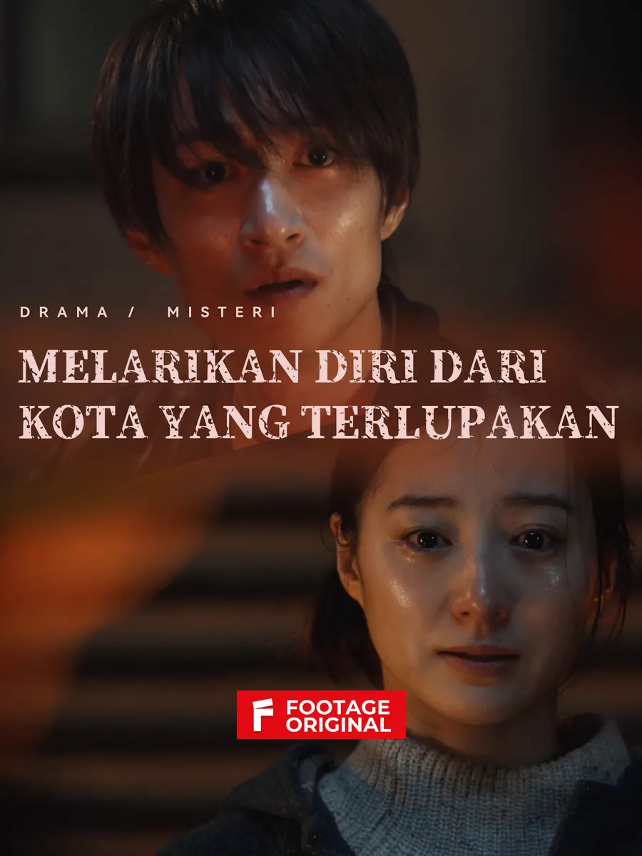 Melarikan Diri dari Kota yang Terlupakan