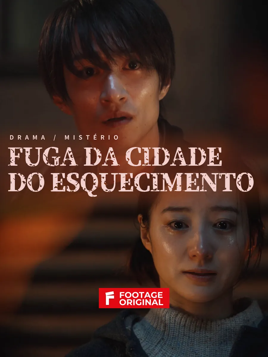 Fuga da Cidade do Esquecimento