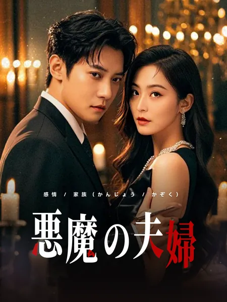 悪魔の夫婦