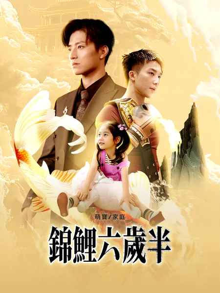 錦鯉六歲半