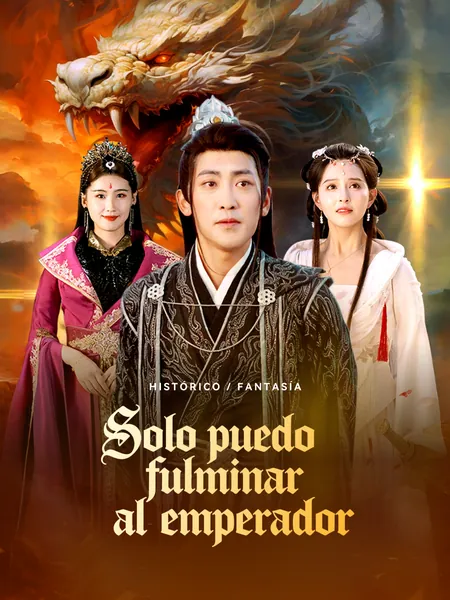 Solo puedo fulminar al emperador