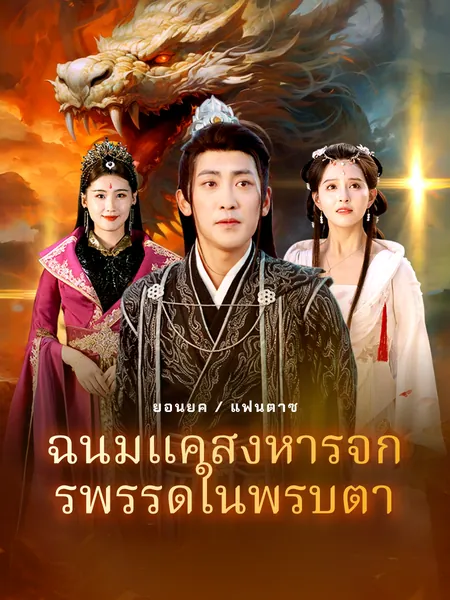 ฉันมีแค่สังหารจักรพรรดิในพริบตา