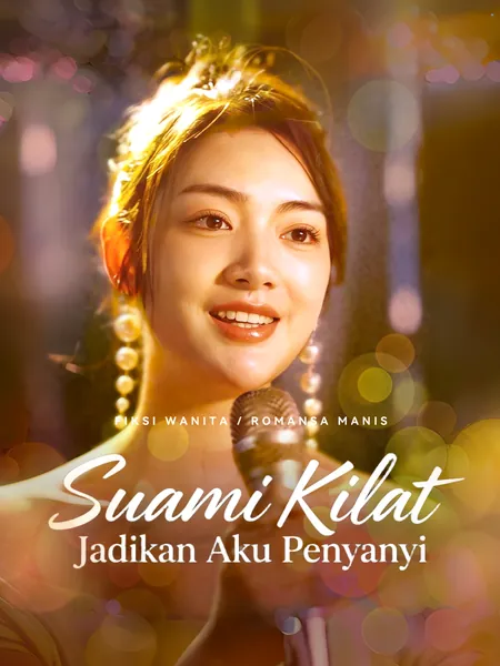 Suami Kilat Jadikan Aku Penyanyi