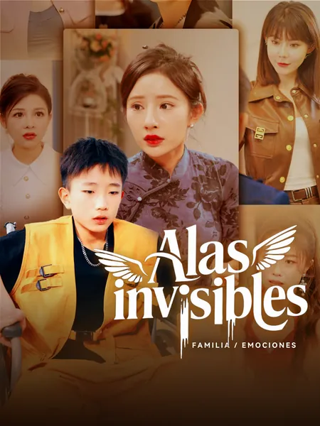 Alas invisibles