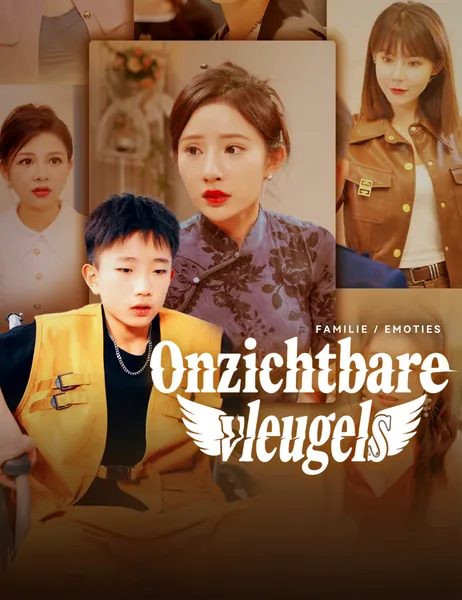Onzichtbare vleugels