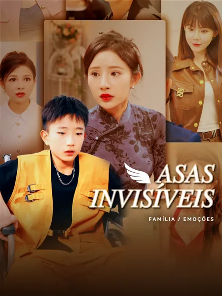 Asas invisíveis