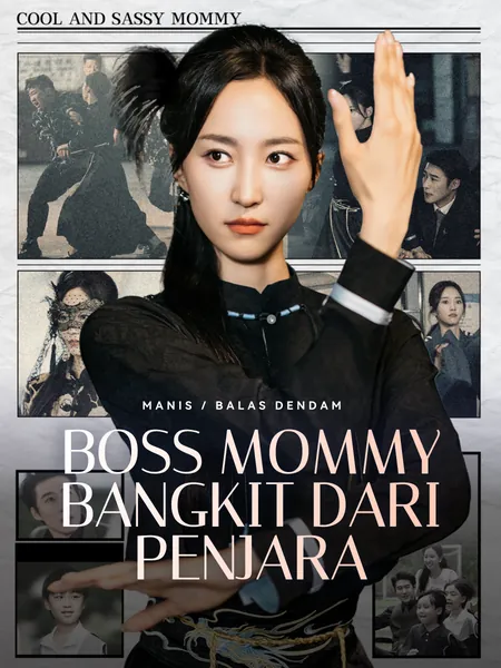 Boss Mommy Bangkit dari Penjara