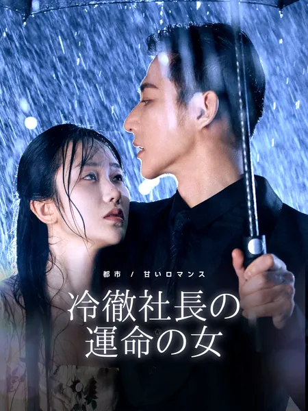 冷徹社長の運命の女