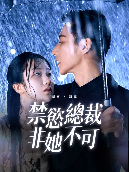 禁慾總裁非她不可