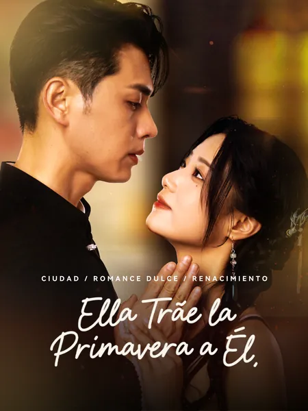 Ella Trae la Primavera a Él