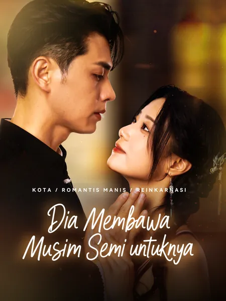 Dia Membawa Musim Semi untuknya