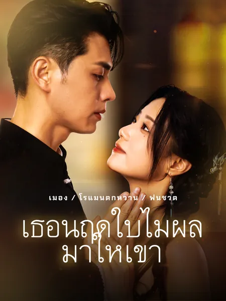 เธอนำฤดูใบไม้ผลิมาให้เขา