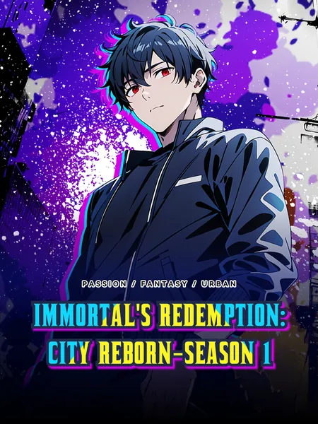 Immortal's Redemption: City Reborn-Season 1