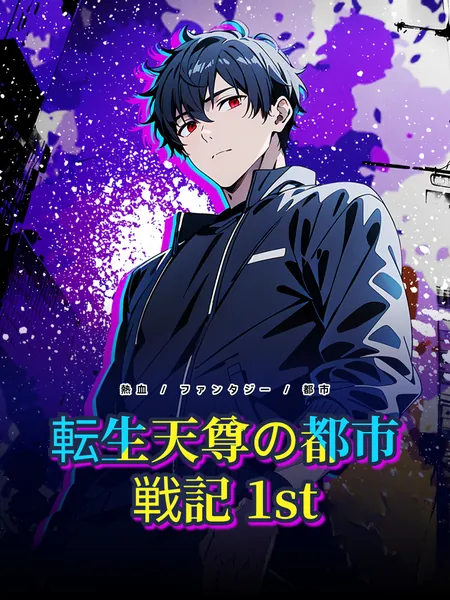 転生天尊の都市戦記 1st