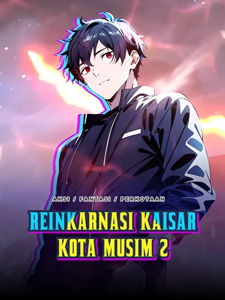 Reinkarnasi Kaisar Kota Musim 2