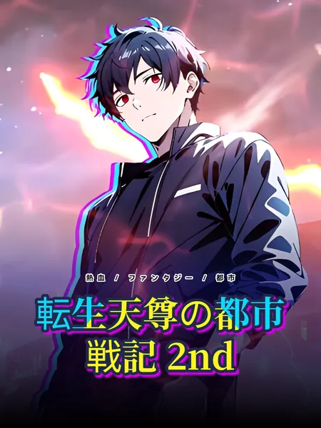 転生天尊の都市戦記 2nd